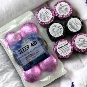 3 pack shower steamers NWT